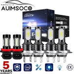 For Volkswagen Jetta 2015-2019 H7 H11 Led Headlights & Fog Bulbs 6500K. Fixed Price $49.99.