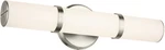 Kichler 55187LED Rosh 18"W Bath Bar - Nickel. Fixed Price $139.97.