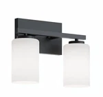 Afx LEOV1309MB 2 Light 13"W Vanity - Black. Fixed Price $63.00.
