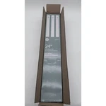 Pack Of 6 24" Led Universal T8/T12 Cool White Garage & Basement Lights. Fixed Price $100.00.