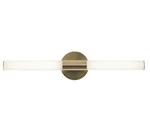 Afx DIOV2403LAJD1 Dion Light 24"W Vanity - Brass. Fixed Price $118.00.
