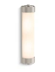 Kohler Tresdoux Two-light Bath Bar Sconce Polished Nickel. Fixed Price $600.00.