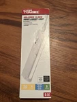 Hyper Tough Under Cabinet Light Swivel Dimmable Adjustable Linkable New. Fixed Price $14.00.