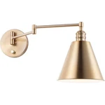 Maxim Lighting 12220HR Library 8 Inch Heritage Wall Sconce. Fixed Price $198.00.