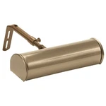 House Of Troy Advent 7" Battery Picture Light, Antique Brass ABLED7-71. Fixed Price $72.00.