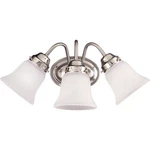 Savoy House Lighting 8-3280-3-SN Brighton Bathroom Vanity Satin Nickel. Fixed Price $73.60.