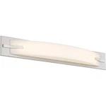 Nuvo Lighting Bow Led 29" Vanity Brushed Nickel 62-1082. Fixed Price $246.99.