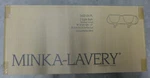 Minka Lavery Light Transitional Bath Vanity Style 5422-84. Fixed Price $71.99.