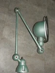 Lampe Bauhaus Industrial Jielde Office Wall Light Arms Machine Ge Factories. Fixed Price $604.49.