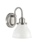 Capital Lighting 8301BN-128 Baxter 10" Bathroom Sconce. Fixed Price $68.25.