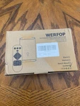 Werfop Wall Sconce Led Motion Sensor Usb Rechargeable 2-PACK Golden Ww/nw/cw. Fixed Price $25.00.