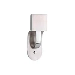 Progress Lighting Dash Led Collection 1-LIGHT Brushed Nickel Wall Sconce. Fixed Price $26.08.