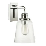 Capital Lighting Sconce, Polished Nickel 3711PN-135. Fixed Price $110.00.