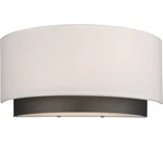 Z-lite 196-2S Jade Wall Sconce, 2-LIGHT 120 Total Watts, Factory Bronze. Fixed Price $126.88.