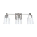Capital Lighting 140931-506 Myles 23"W Bathroom Vanity Nickel. Fixed Price $220.00.