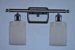 Innovations Lighting Hadley 2 Bath Vanity Ballston Collection Read. Fixed Price $56.64.