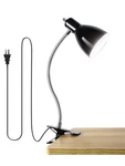 Led 360 Gooseneck Clip On Desk Portable Reading Book Light Clamp Black. Fixed Price $28.17.