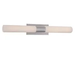 Nos Wac Lighting Elementum 30" Vanity Bathroom Wall Sconce Fixture Chrome. Fixed Price $79.00.