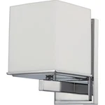 Nuvo Bento Light Vanity Fixture W/ Satin White Glass 60-4081. Fixed Price $96.99.