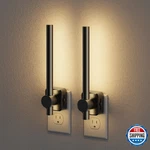 Jandcase Plug Into WALL,0-200LM Dimmable Led Nightlights, Pack So. Fixed Price $47.24.