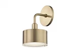 Mitzi Nora 1-LIGHT Aged Brass Wall Sconce H159101-AGB. Fixed Price $65.00.