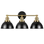 Design House 588301 Savannah Light 26"W Bathroom Vanity - Matte Black /. Fixed Price $212.62.
