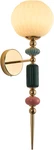 Modern Milk White Glass Wall Sconce Light For Bedroom And Living. Fixed Price $159.99.
