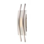 Nuvo Lighting 62/102 Trax 20" Tall Integrated Led Wall - Nickel. Fixed Price $217.59.