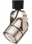 Meshback 1-LIGHT Brushed Nickel Integrated Led Track Lighting Head. Fixed Price $48.00.