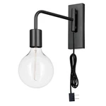 Globe Electric 51370 Novogratz Sydney Light 10" Tall Hardwired - Black. Fixed Price $39.99.