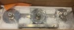 Justice Design Group BAC-8773-NCKL Pc Bathroom Light Fixture Free Shipping. Fixed Price $137.99.
