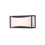 Z-lite Baden Light Vanity, Matte Black, Frosted White 1933-8MB-LED. Fixed Price $194.99.