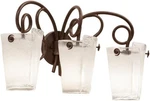 Kalco - 4283AC/ANTQ Tribecca Light Bath, Antique Copper Finish. Fixed Price $982.00.