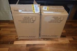 Lot Of (2) Minka Lavery Overland Park 6961-84 Vanity Light Sconce. Fixed Price $100.00.