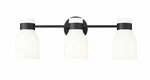 Used Millennium Lighting 23003-MB Corella Bath VANITY-8.5 Inch Tall. Fixed Price $142.72.