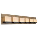 Kira Home Everett 48" Modern 6-LIGHT 38W Led (360W Eq.) Bathroom/vanity. Fixed Price $99.60.