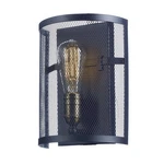 Maxim Lighting Palladium 7.75-IN W 1-LIGHT Black/natural Aged Brass 20112BKNAB. Fixed Price $69.99.