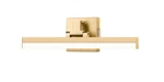 Z-lite 1009-18W-LED Liam 18"W Bath Bar Gold. Fixed Price $176.80.