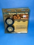 Westek Halogen Cabinet Lighting Kit Under Lights Expandable Dimmer. Fixed Price $24.98.