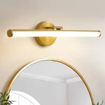 New Kaisite Gold Bathroom Vanity Light 22" Led Dimmable 8037ML-18GD-US. Fixed Price $12.99.
