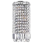 Cwi Lighting Colosseum 4 Transitional Metal Bathroom Sconce Chrome. Fixed Price $166.40.