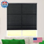 Calyx Interiors Pleated Fabric Window Shade Light Filtering Cordless 24 60. Fixed Price $41.79.