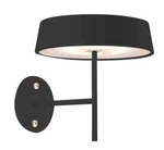 Set Of Arnsberg Alessandro Volta Black 227580102 Portable Battery Wall Sconce. Fixed Price $80.10.