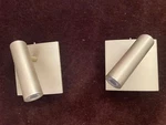 Astro Enna Unswitched Led Mat Gold 1058050 Wall Mount Reading Light Adjustable. Fixed Price $149.00.