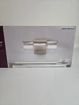 Vicino 2-LIGHT Fixture Integrated Led Vanity Nib New Box Lighting Bath Room. Fixed Price $49.69.