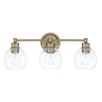 Capital Lighting 121131AD-426 Bathroom Fixtures Indoor. Fixed Price $110.00.