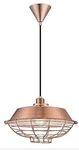 Eurofase London Pendant 1-60W E26 Max 14 10 80" Copper. Fixed Price $179.00.
