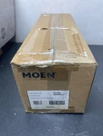Moen YB1761BL Greenfield Matte Black Wall-mounted Bathroom Vanity Light. Fixed Price $96.99.