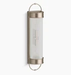 Kohler 21" Tall Bar Polished Nickle Lighting 27752-SC02-BVL Terret.. Fixed Price $99.00.