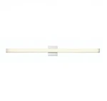 Eurofase Lighting 46821 Ronning 48"W Switchable Color Temperature - Chrome. Fixed Price $160.00.